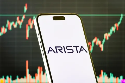 Arista Networks stock jumps as call option buying surges