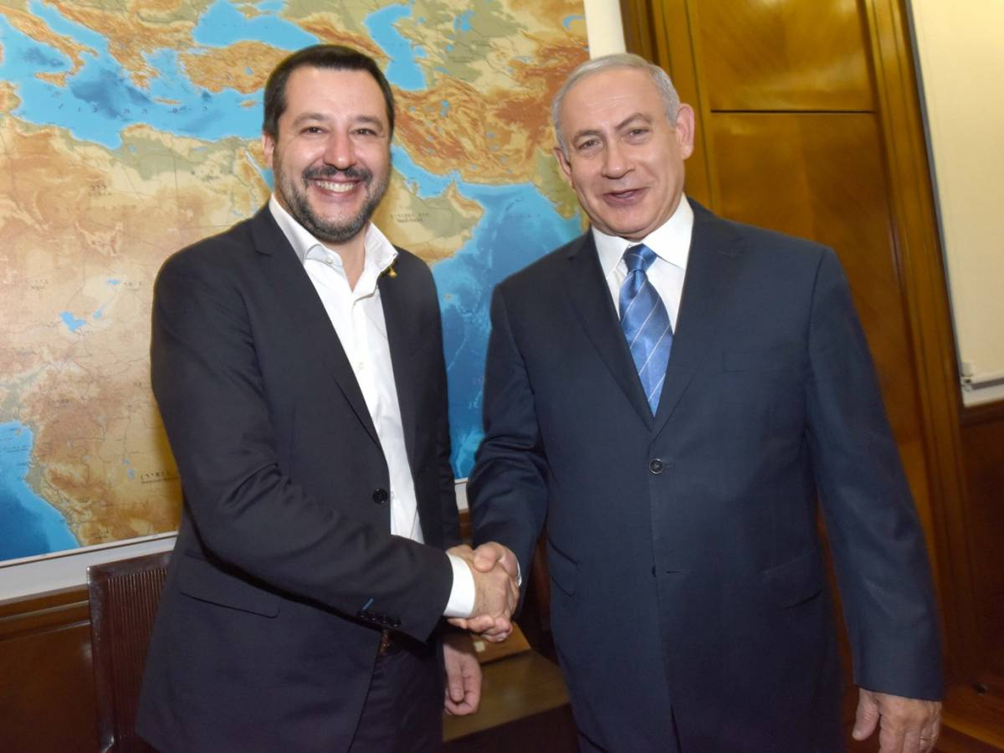 Antisemitism, Freedom of Expression, and the Gaza Context: A Critical Analysis of the Italian Senate’s Draft Law S.1004