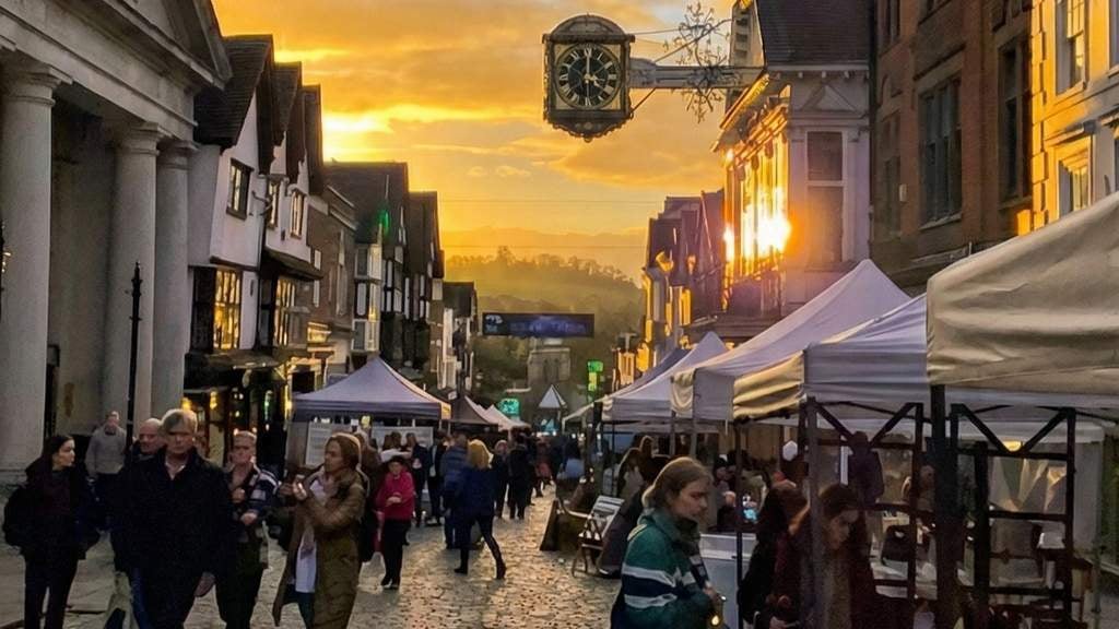 🦌Guildford town regeneration plans move forward