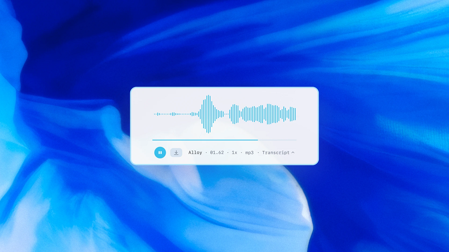 OpenAI is building its first audio AI hardware