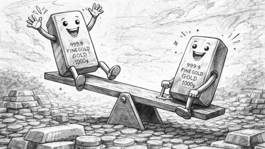 La volatilidad de las materias primas sacude a los mercados