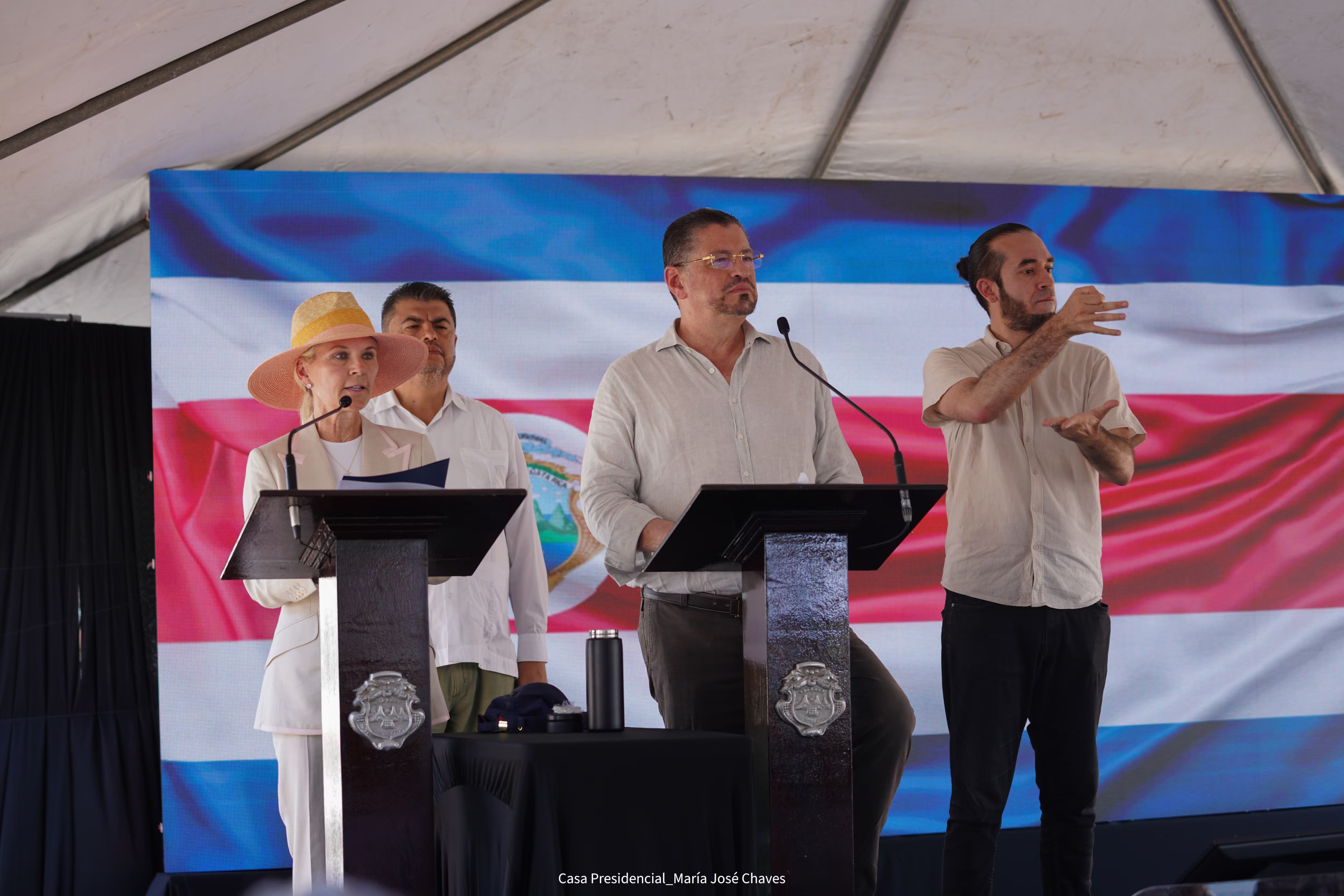 🪢 Resumen conferencia de prensa de ayer