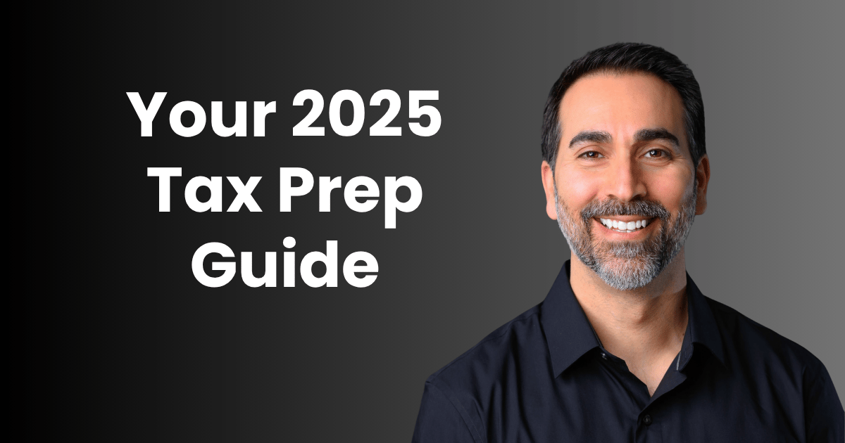 Your 2025 Tax Prep Guide