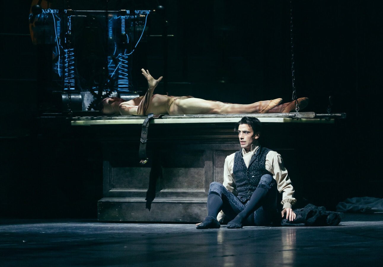 Frankenstein: A Lovely, Exciting, Murderous Dance in San Francisco