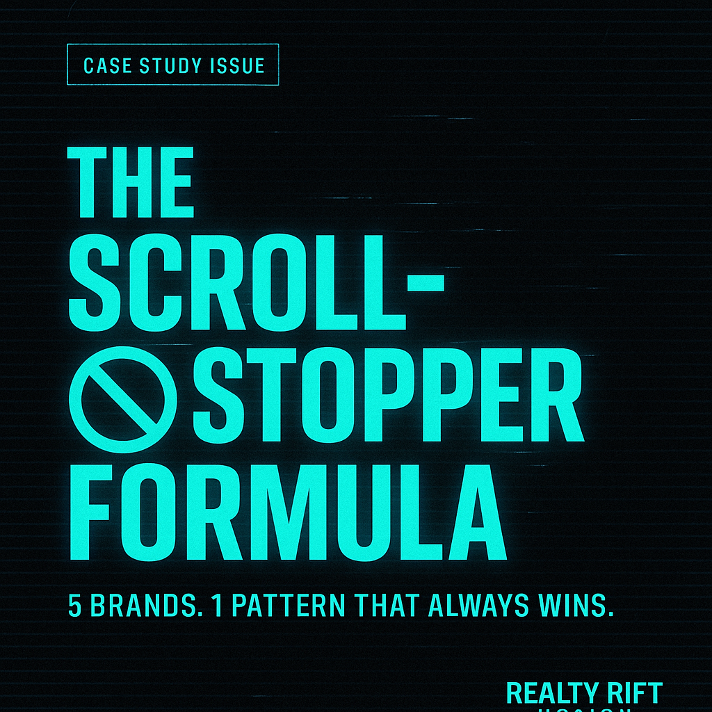 🚨 The Scroll-Stopper Formula
