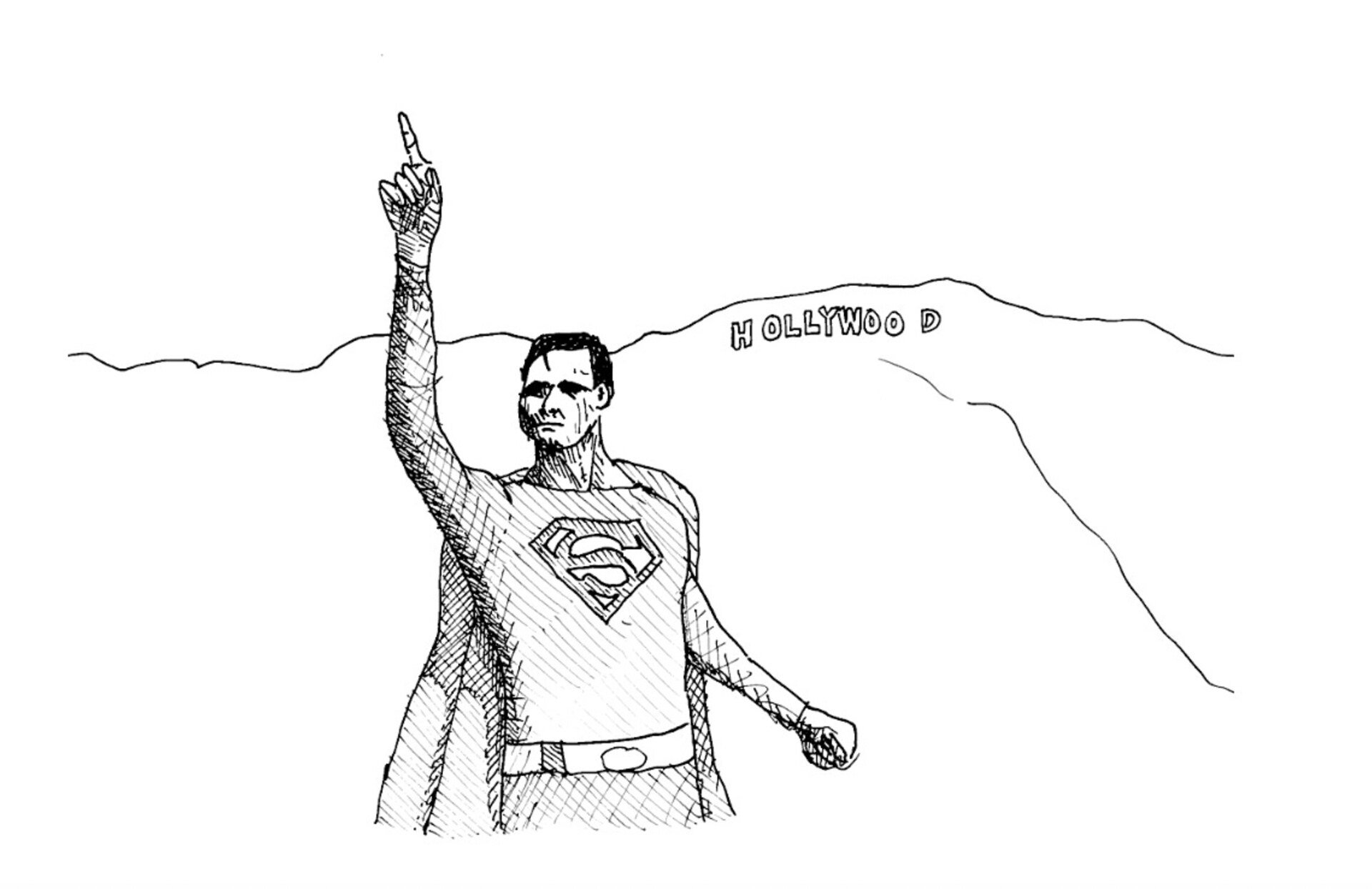 Too Heavy For Superman to Lift