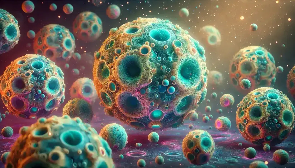 Microbes and the future of work