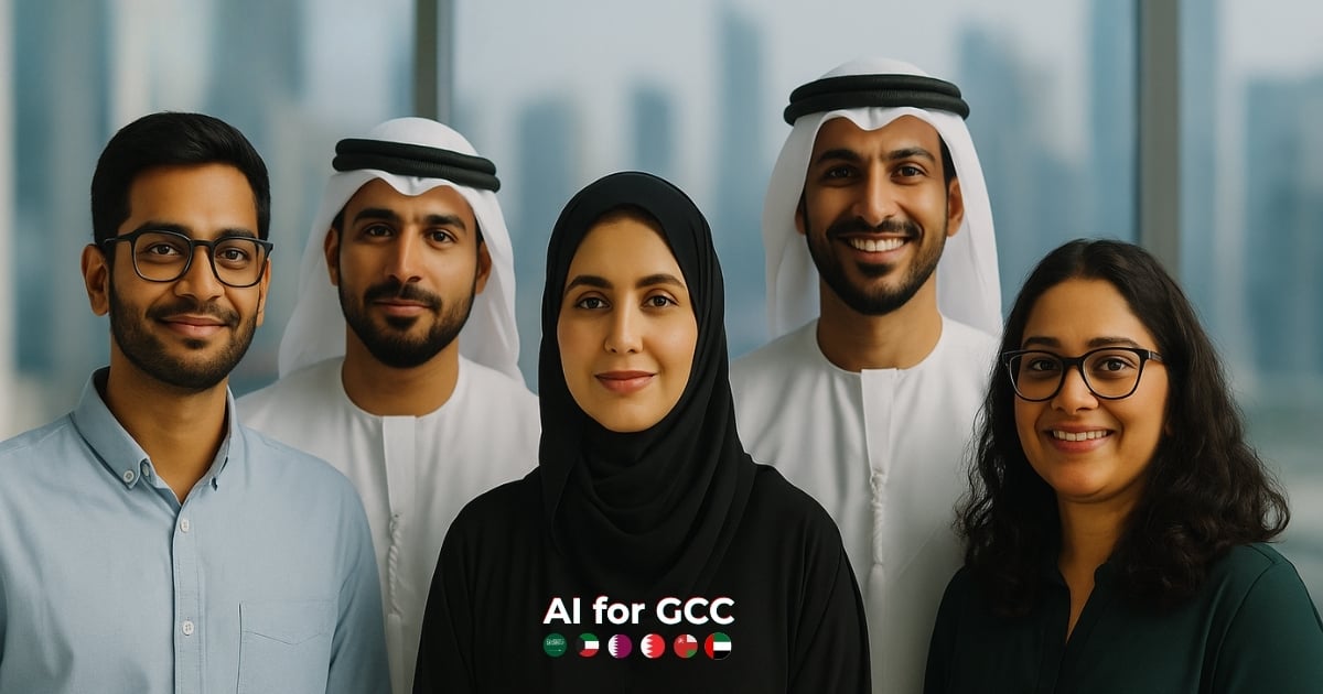 Win $15,000 by Solving Real-World Challenges with AI in the Gulf.