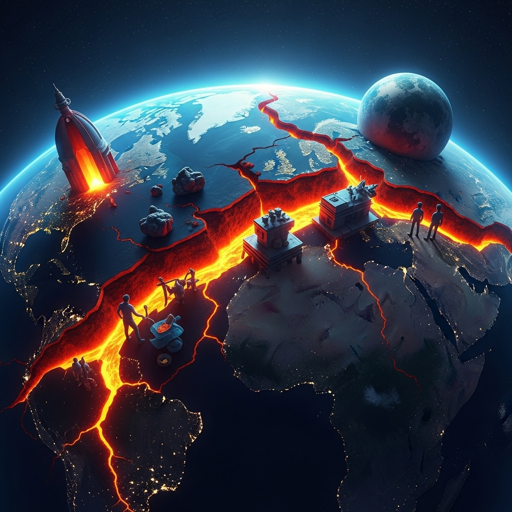 5 Surprising Truths About Our World in 2025 (That Aren’t What You Think)