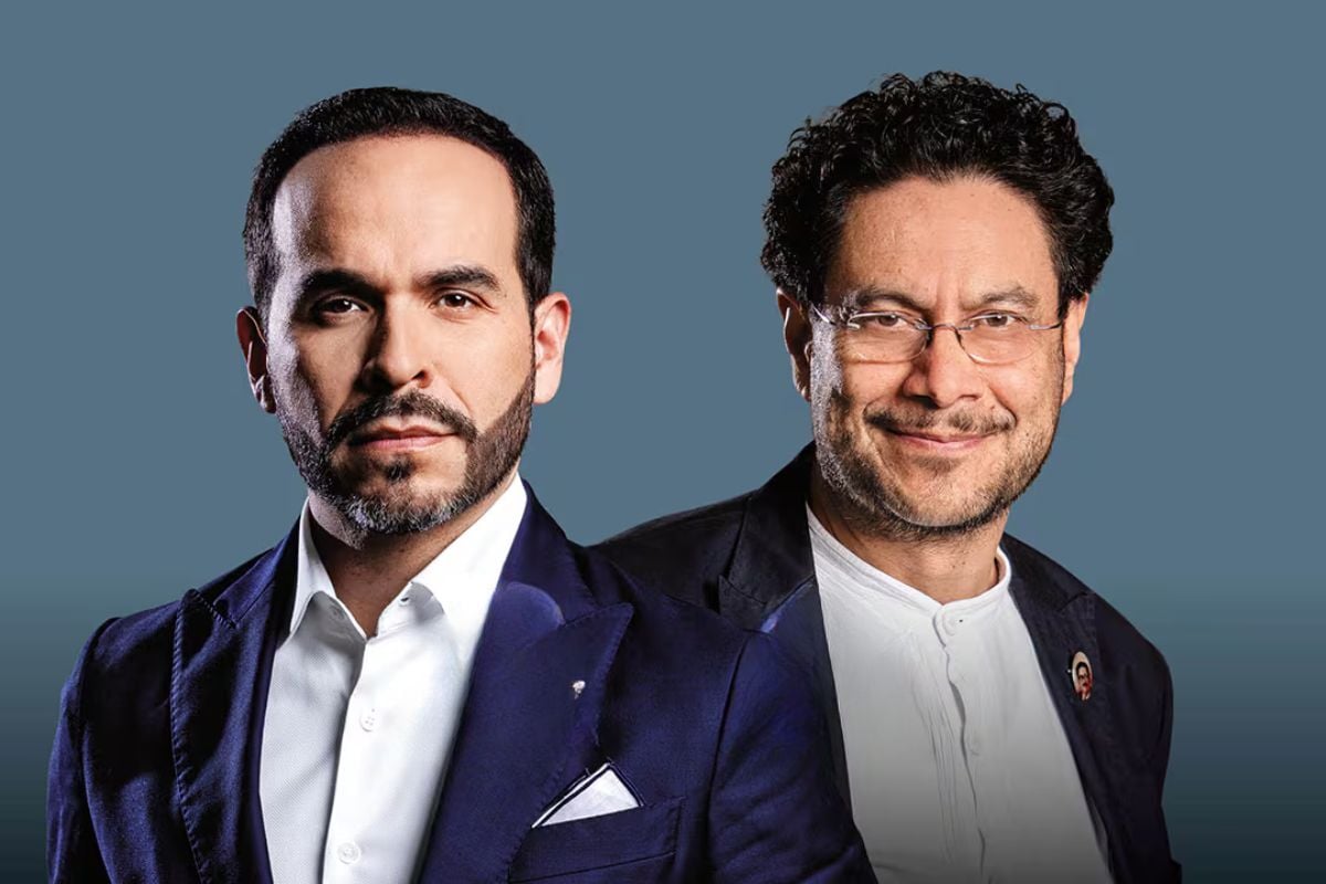 🏃 Colombia’s frontrunners