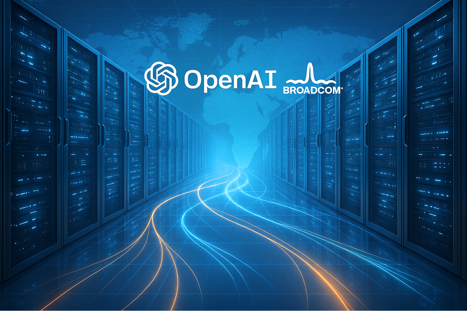 OpenAI and Broadcom Partner on 10-Gigawatt AI Accelerator Infrastructure