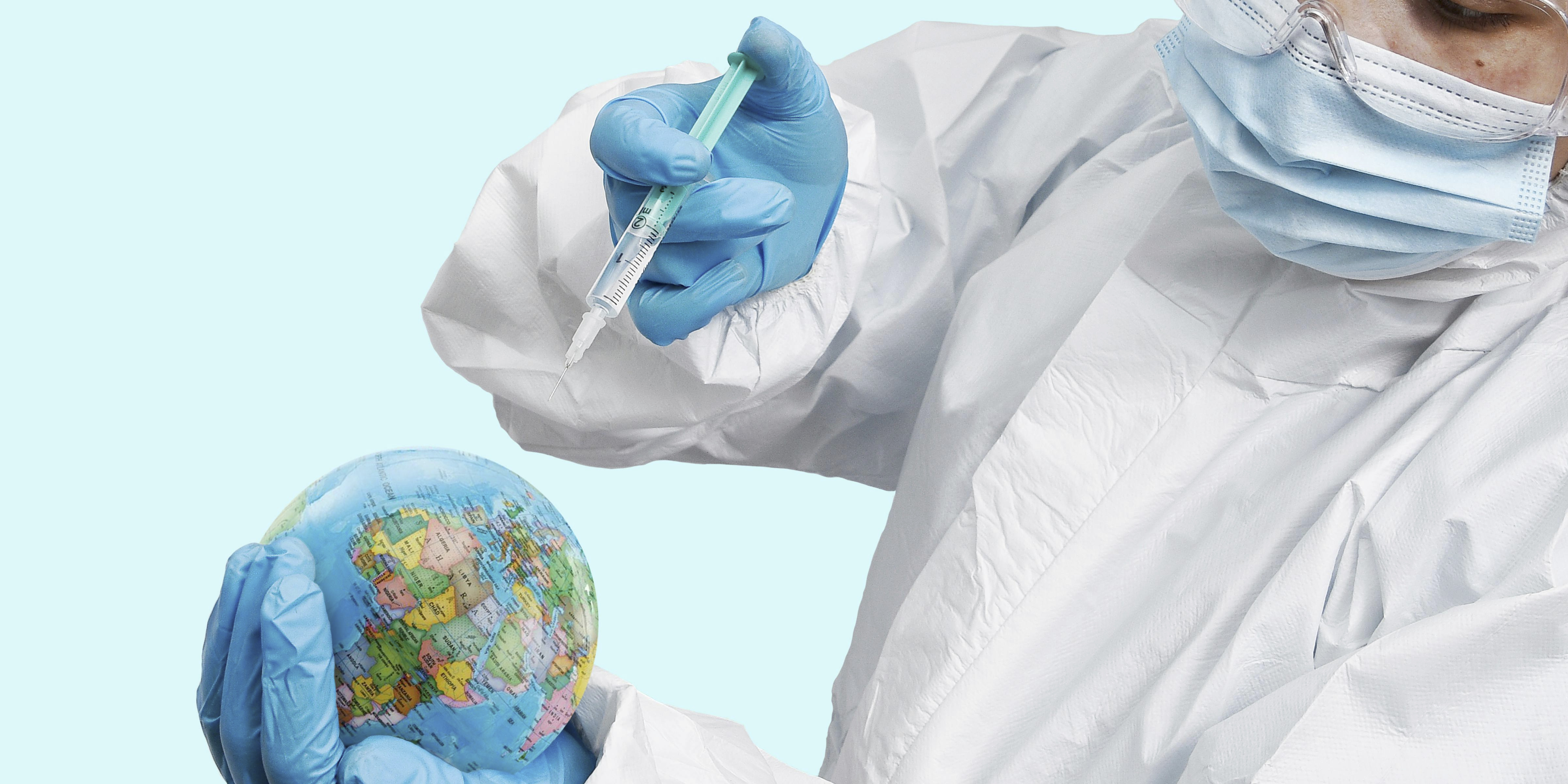 China's Vaccines Don't Work on This One