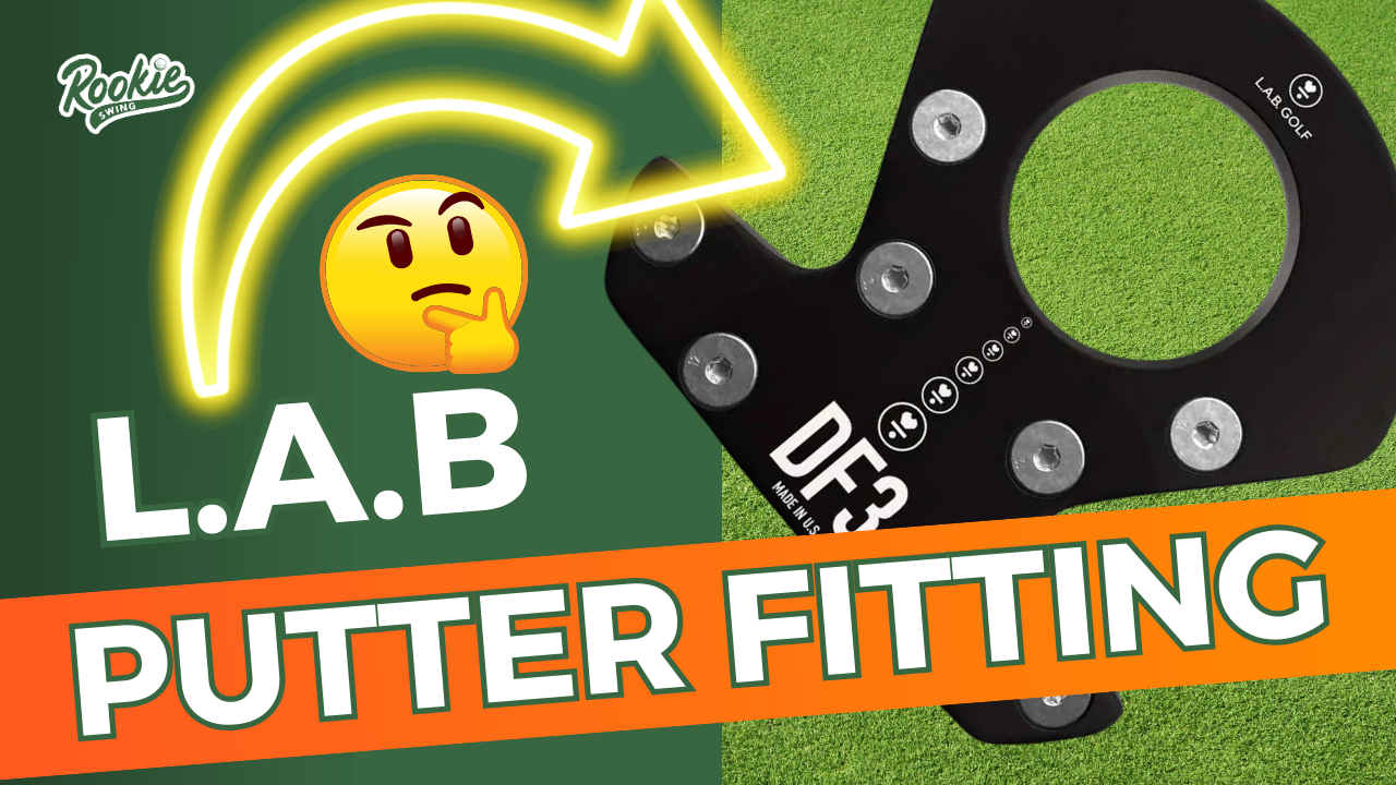 ⛳ I Got a LAB Golf Putter Fitting