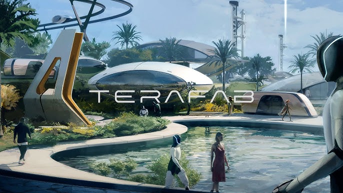  Musk just announced the biggest chip factory in history. Investors should pay attention.