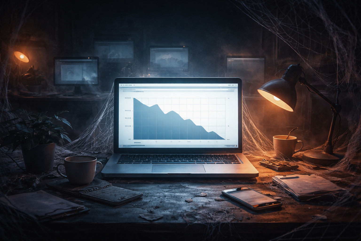 What Happens When No One Actually Visits Your Website Anymore