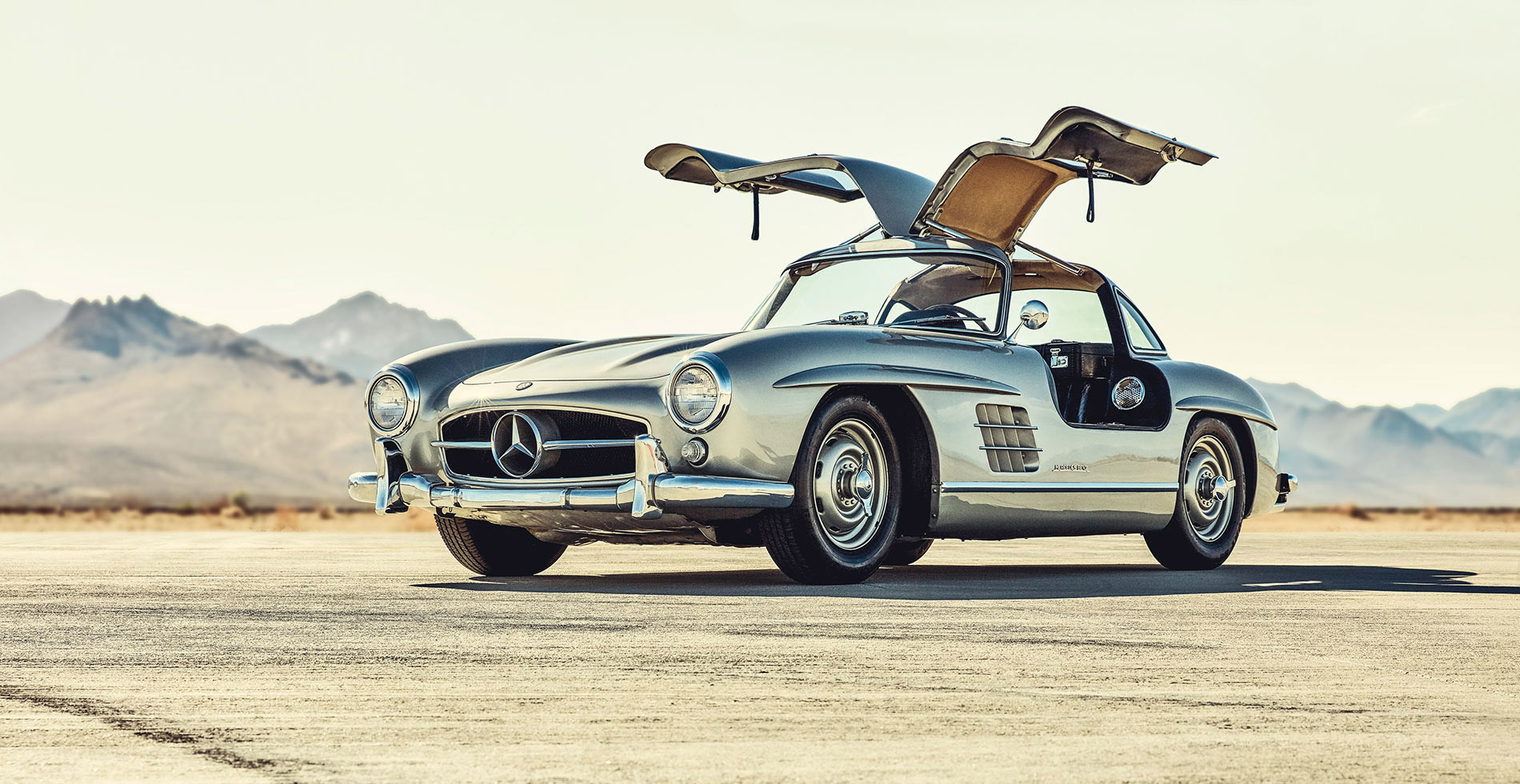 Mercedes 300 SL Gullwing
