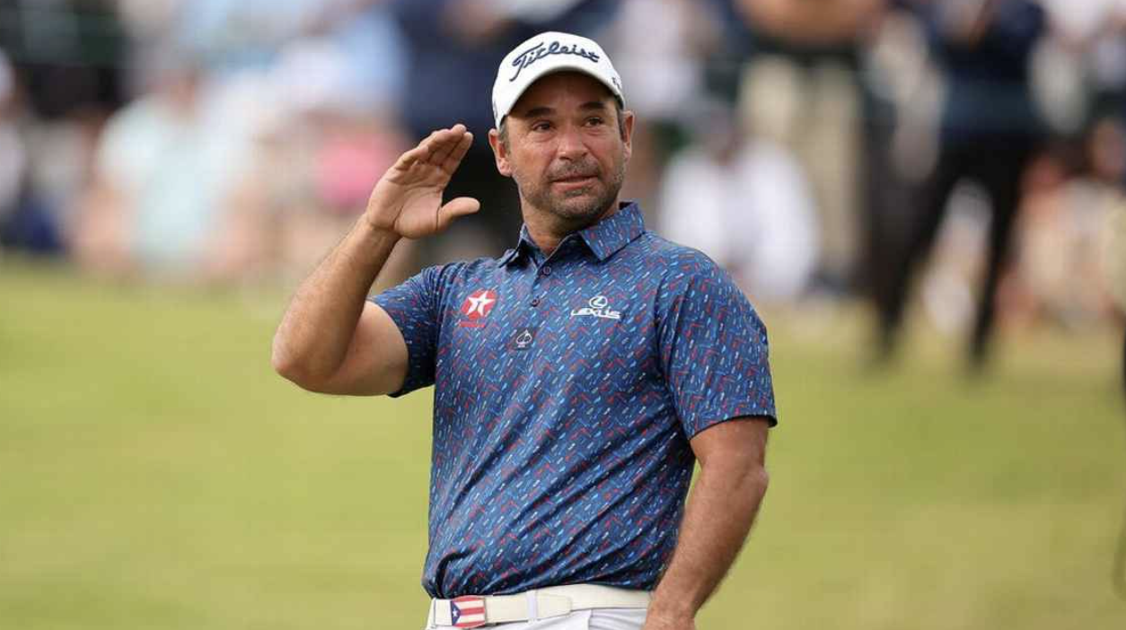 New Life, New Heights for Campos