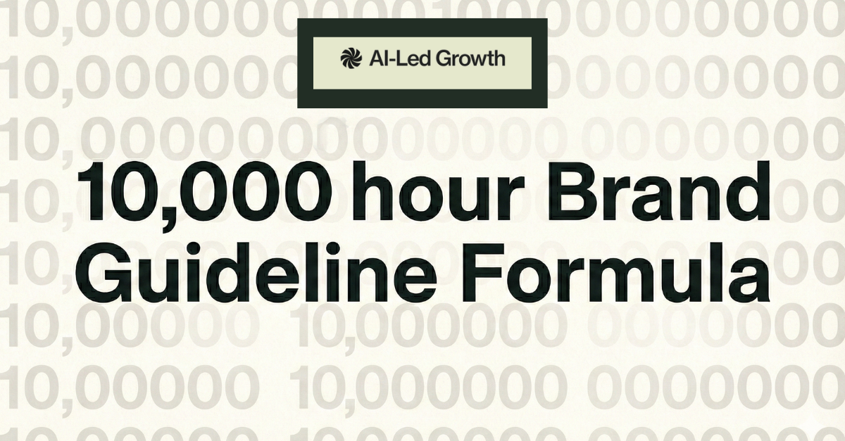 What 50+ brands and 10M words taught us about AI + brand voice