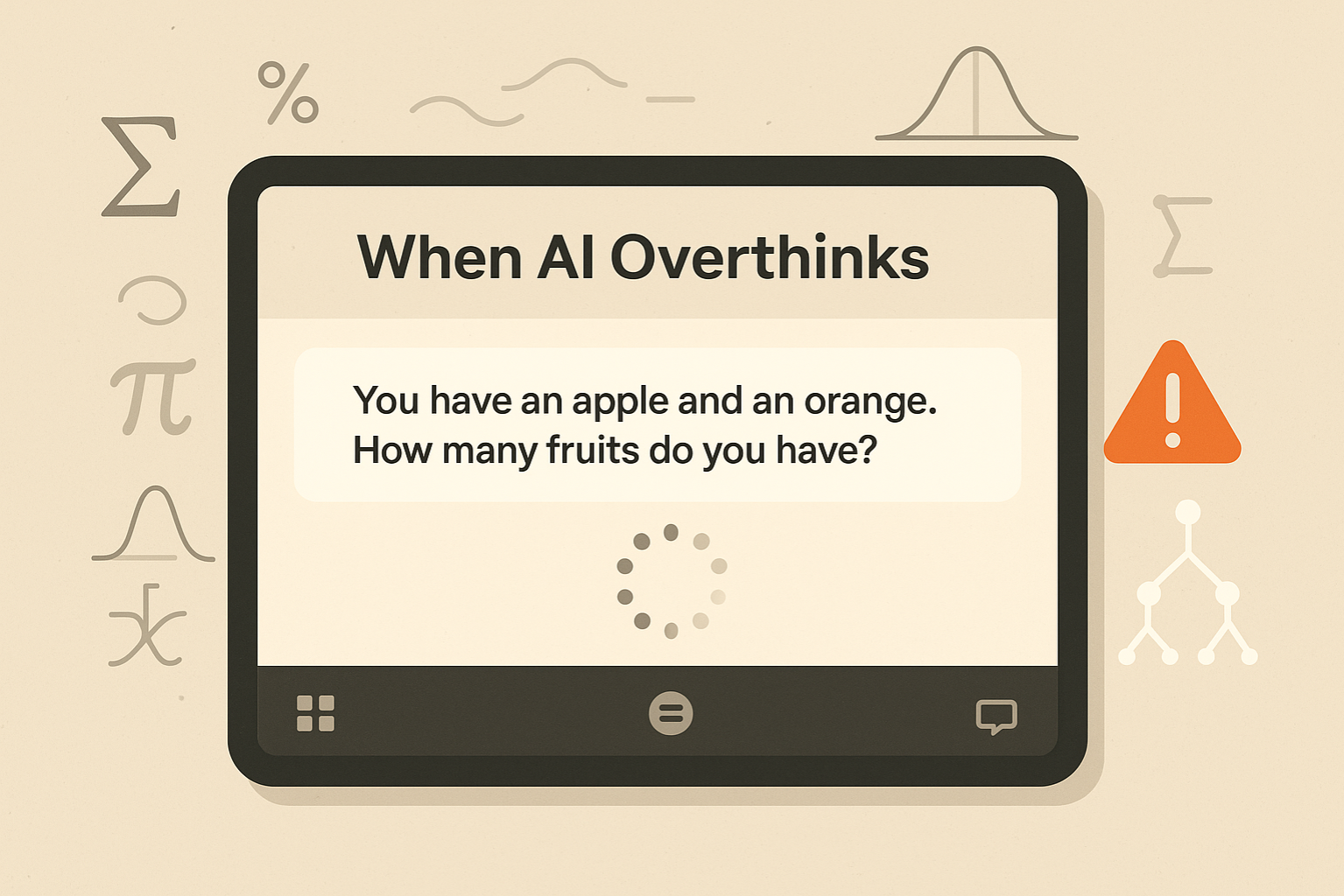 Anthropic Finds Longer AI Reasoning Can Hurt Model Performance