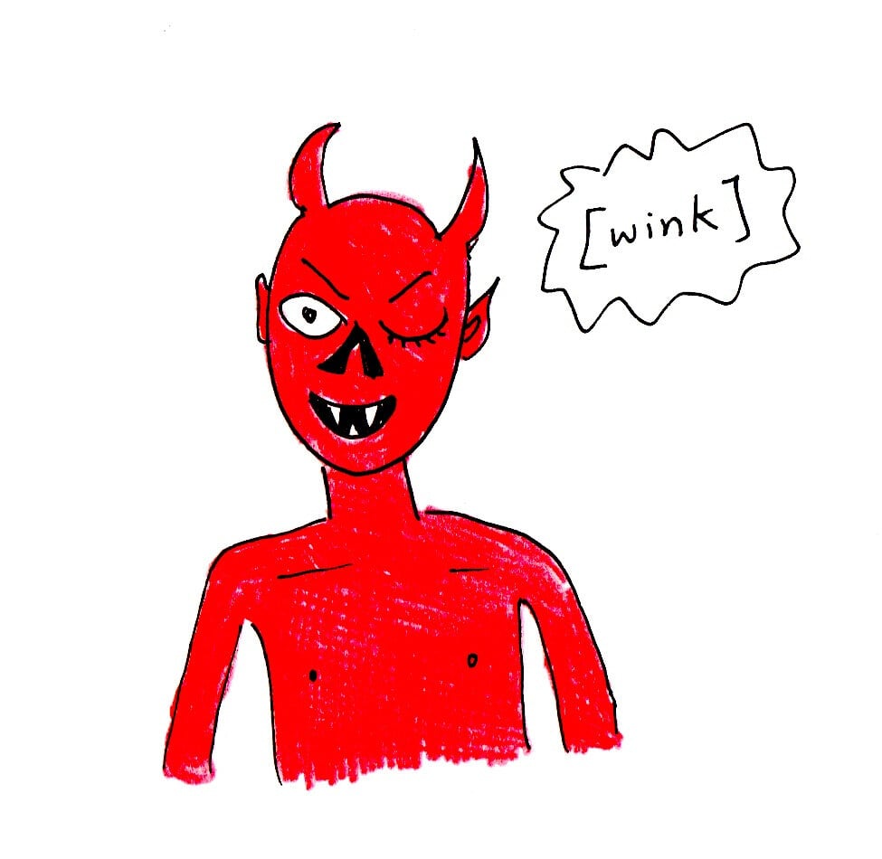 Self-Hatred Is My Superpower