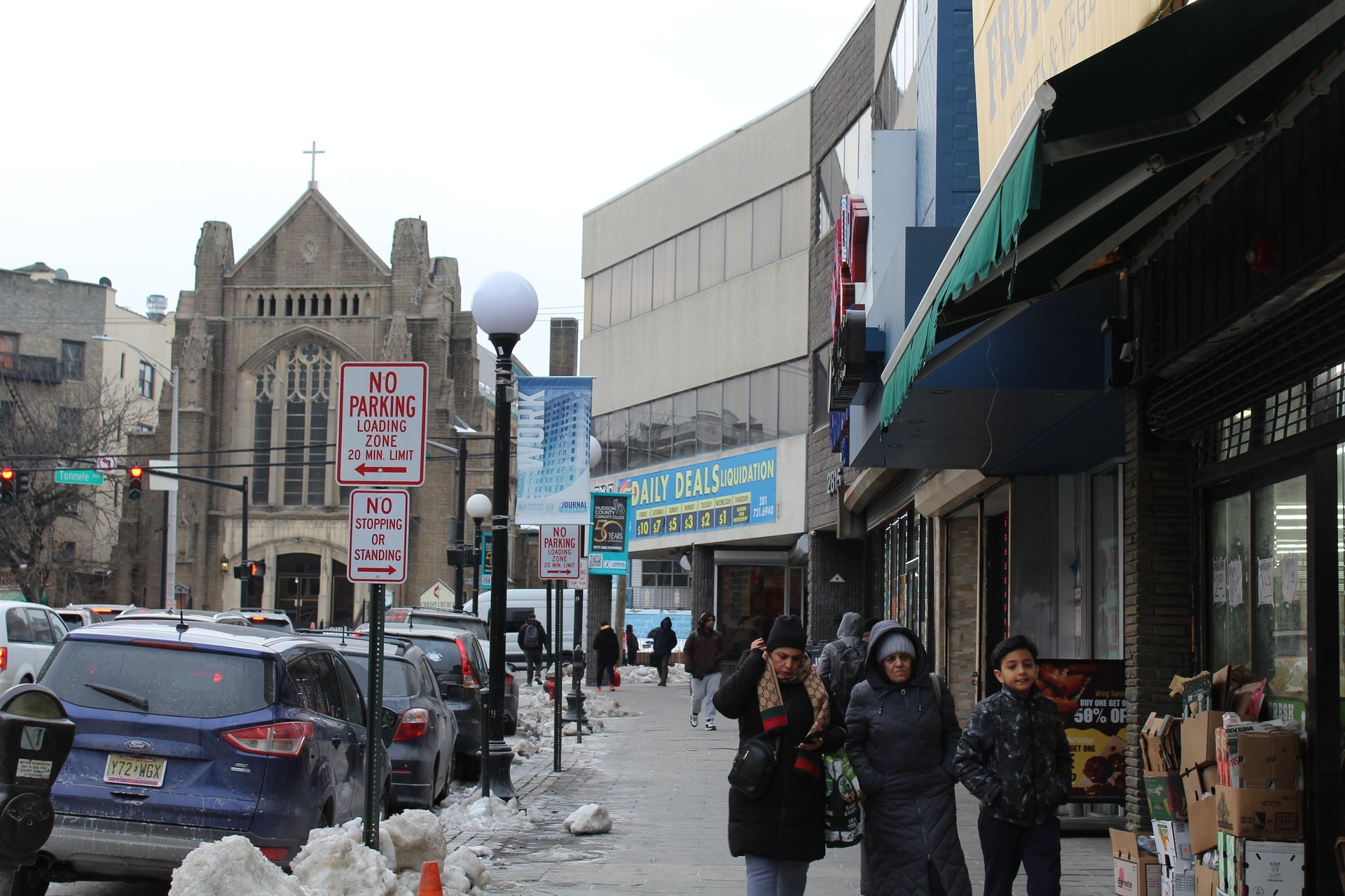 How the visa halt is affecting Desi families in NJ