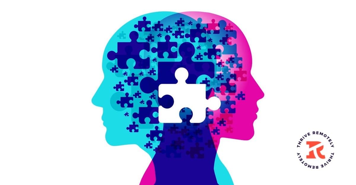 💭 The Mental Game Remote Workers Win 👑 