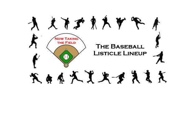 The Baseball Listicle Lineup for May 16-31, 2024