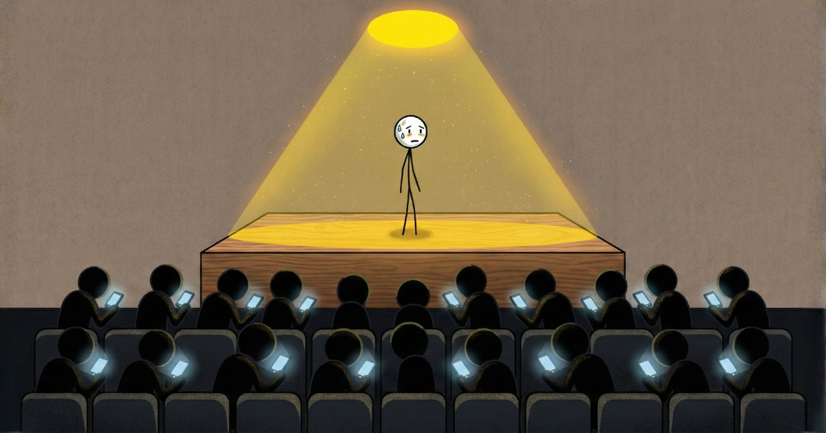 The Liberty of Irrelevance