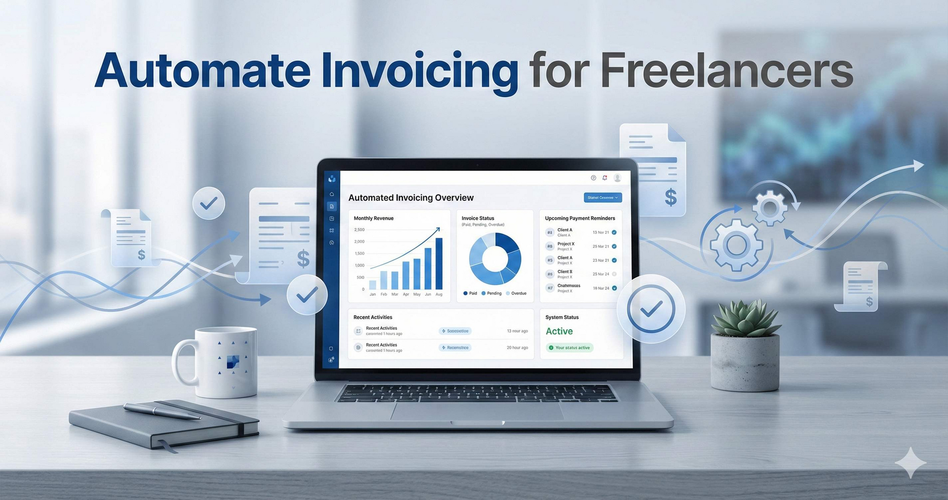 Automate Invoicing for Freelancers: Why It Matters
