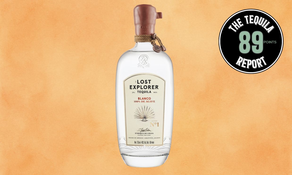 Lost Explorer Blanco 