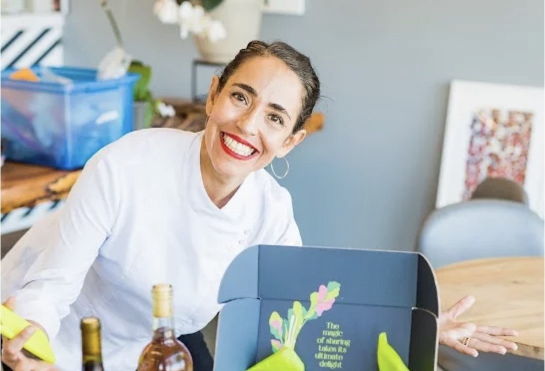 How I Ended Up Starting a Cooking School for Kids