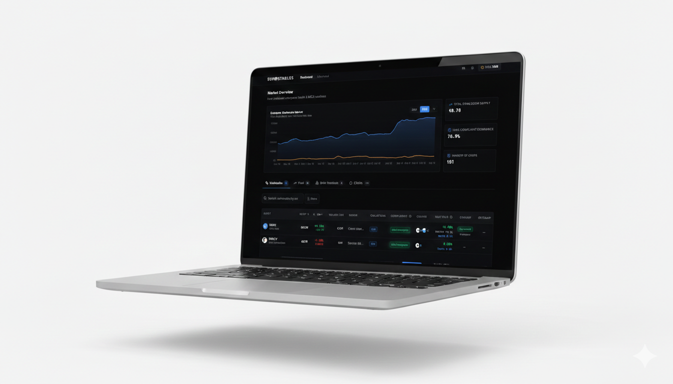Dashboard Preview