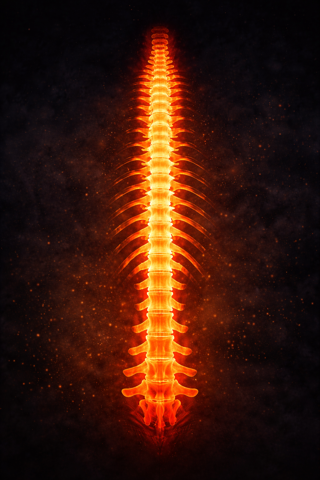 Stop Ignoring Your Spine