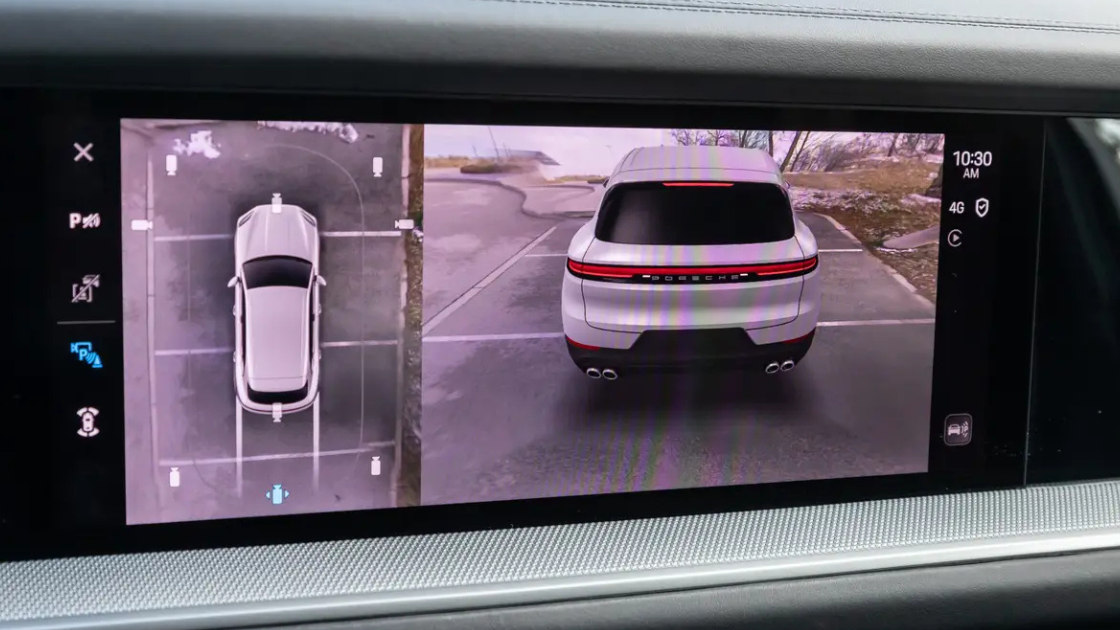 Porsche issues uncommon recall of more than 173K vehicles over rearview cameras