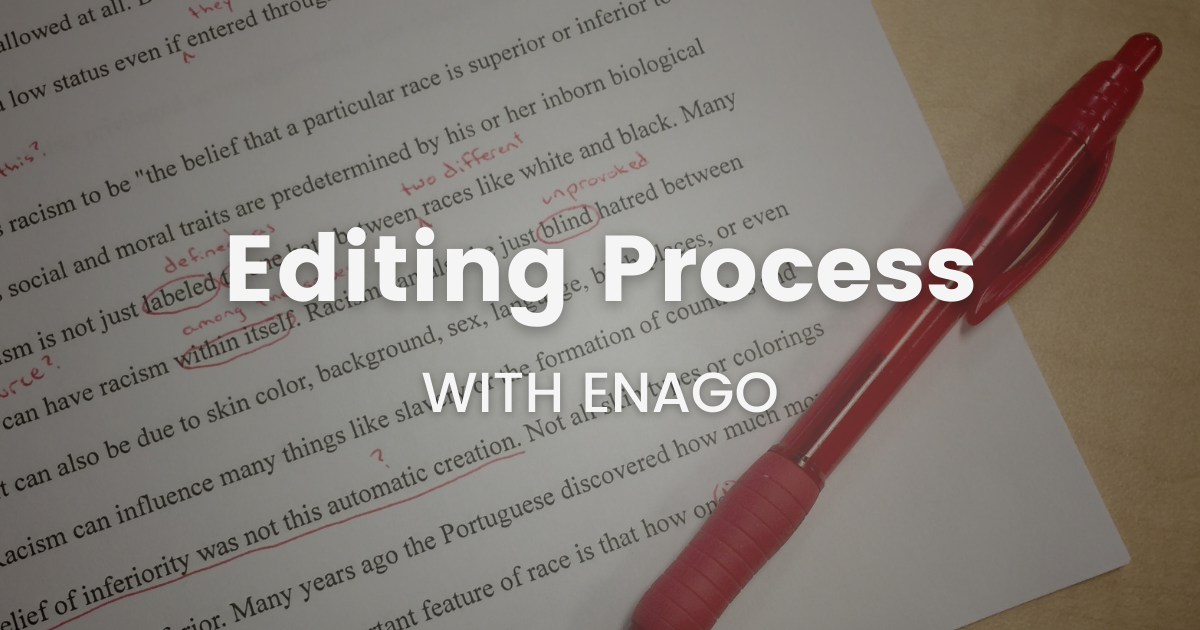 #70 A solution to edit your manuscripts