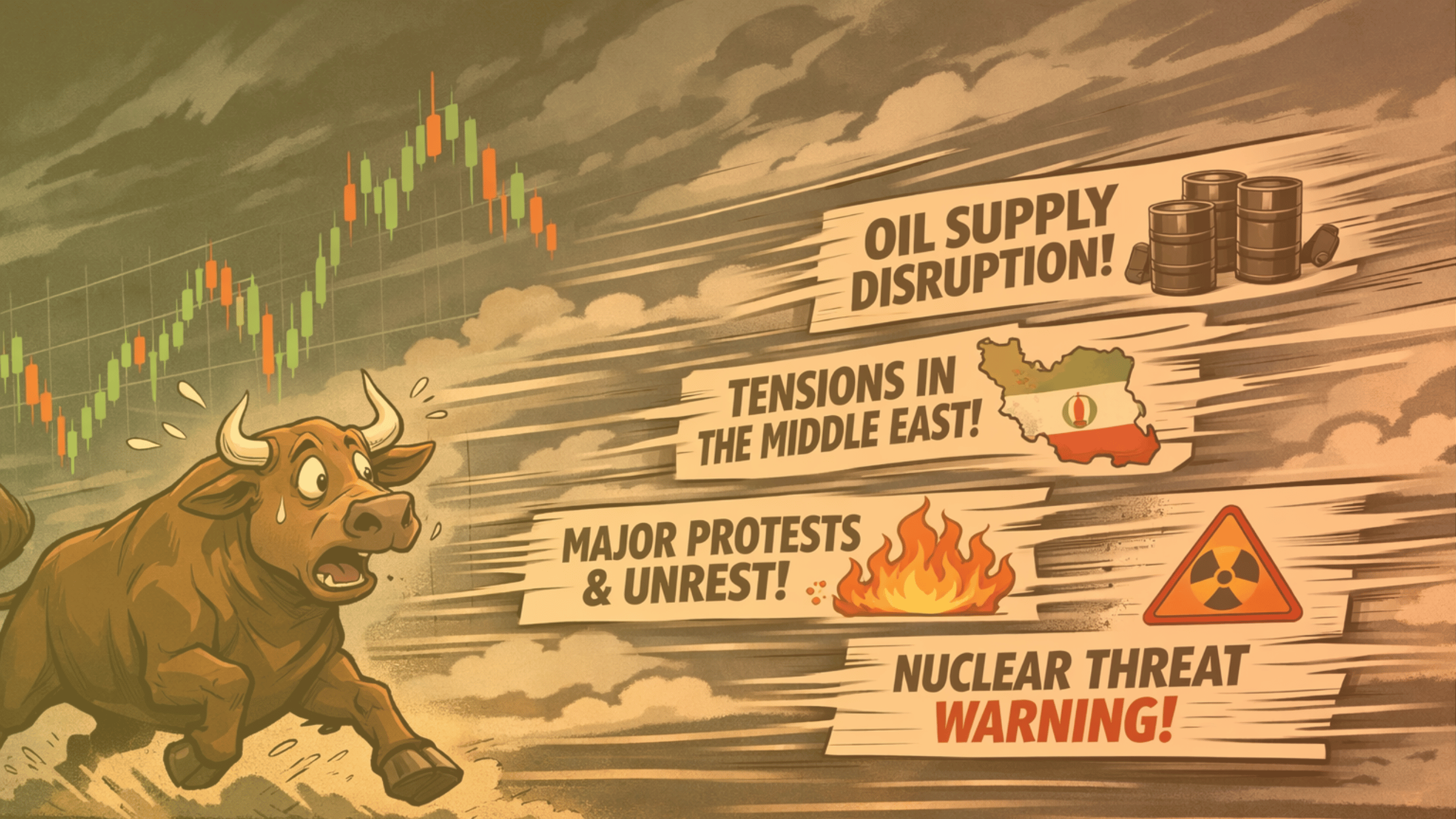 ¿Los Índices despertando ante la Realidad? (NDLS#111)