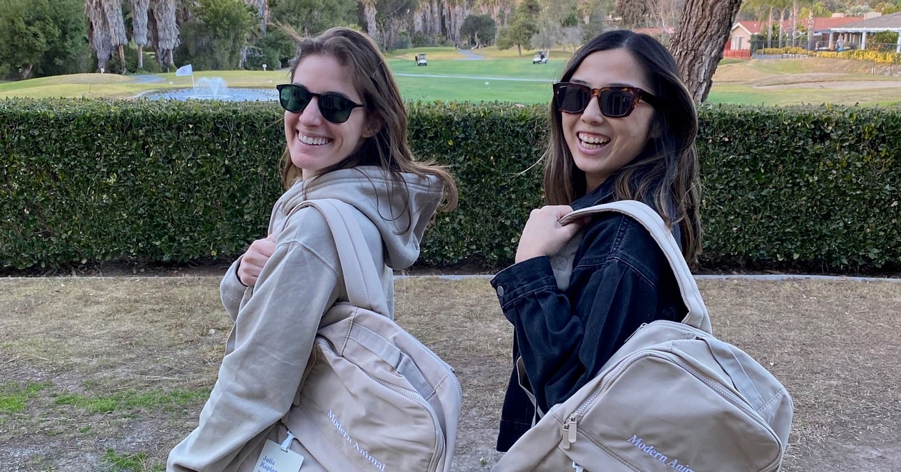 Hello from San Diego!