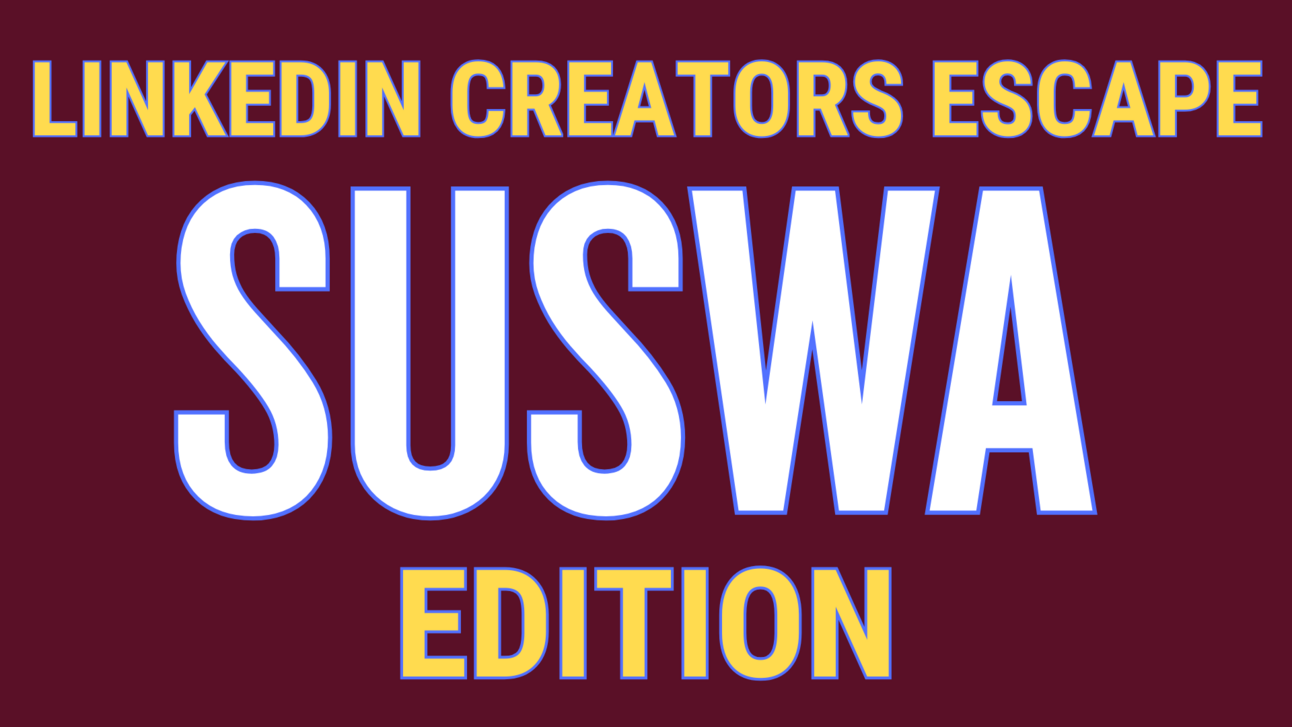  Are you feeling Stuck on LinkedIn? 