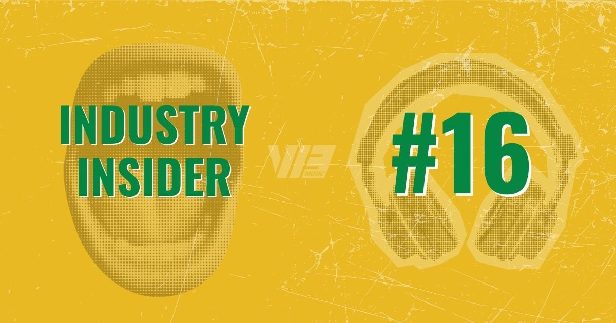 Industry Insider  #16