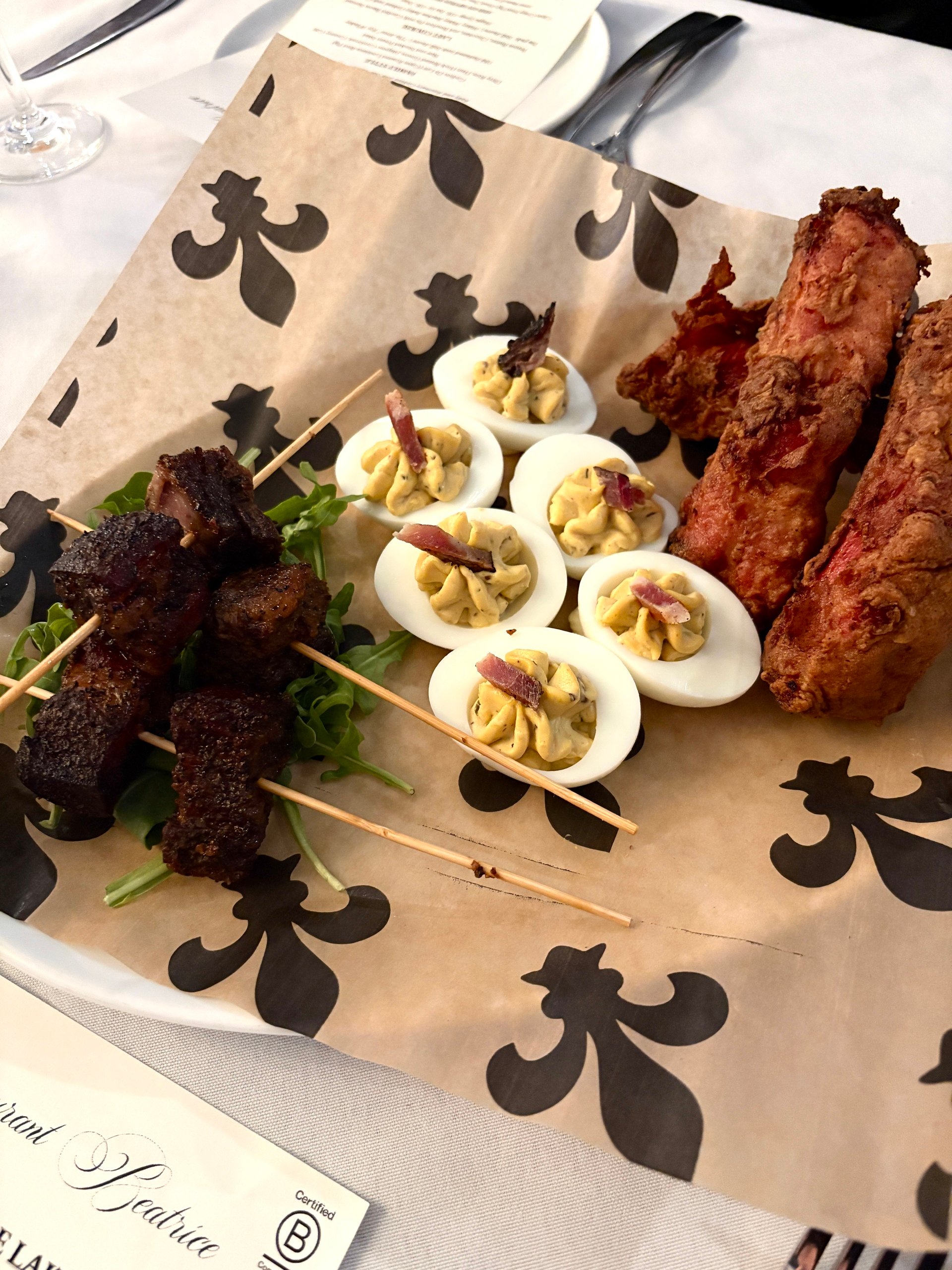 Autumn Is When the Best Dinners Happen