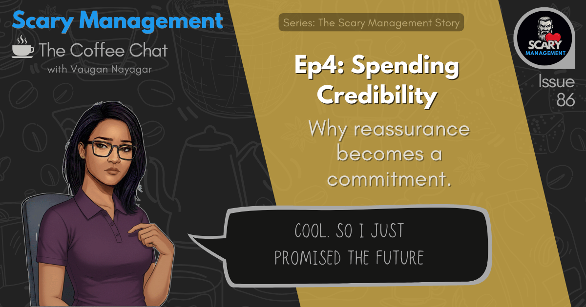 Ep4: Spending Credibility