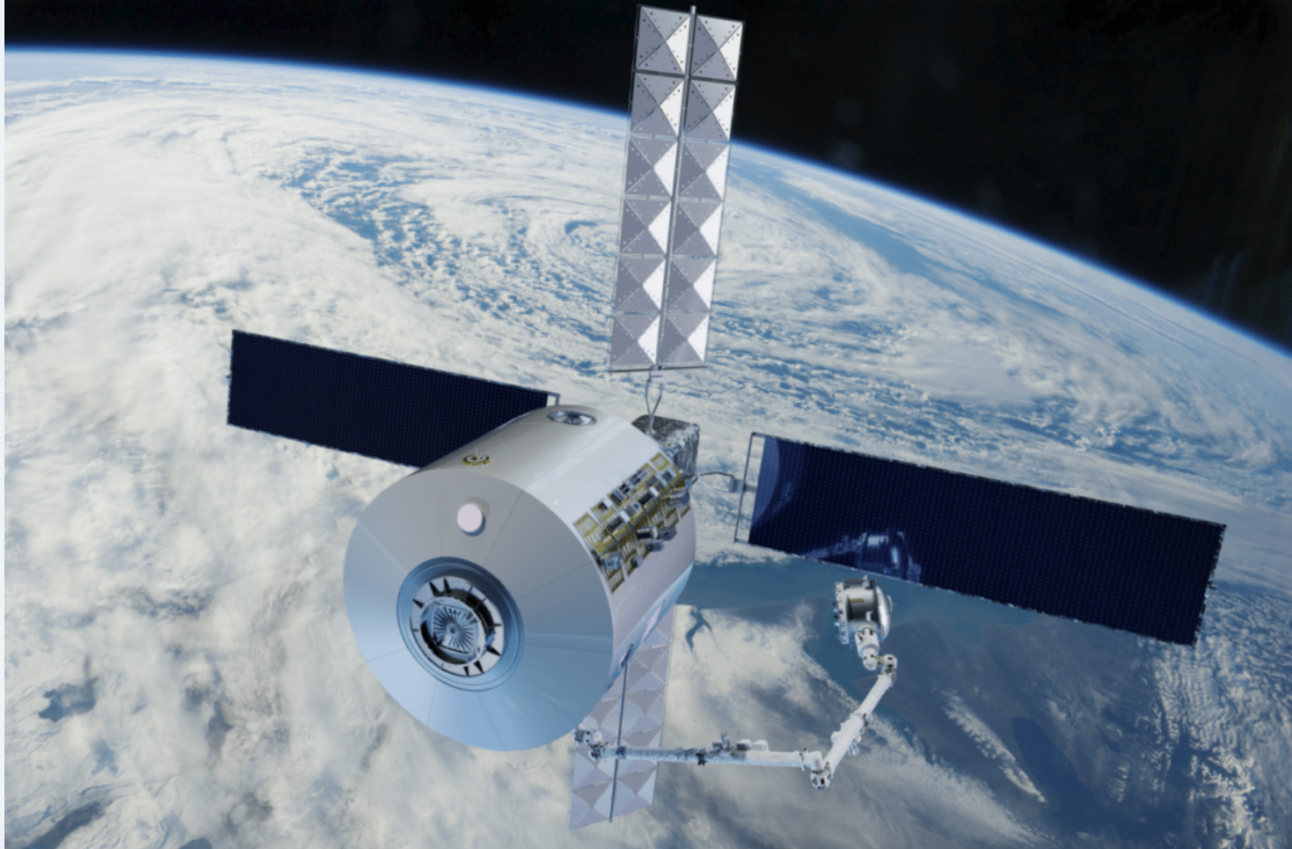 Voyager: Space Station Ambitions