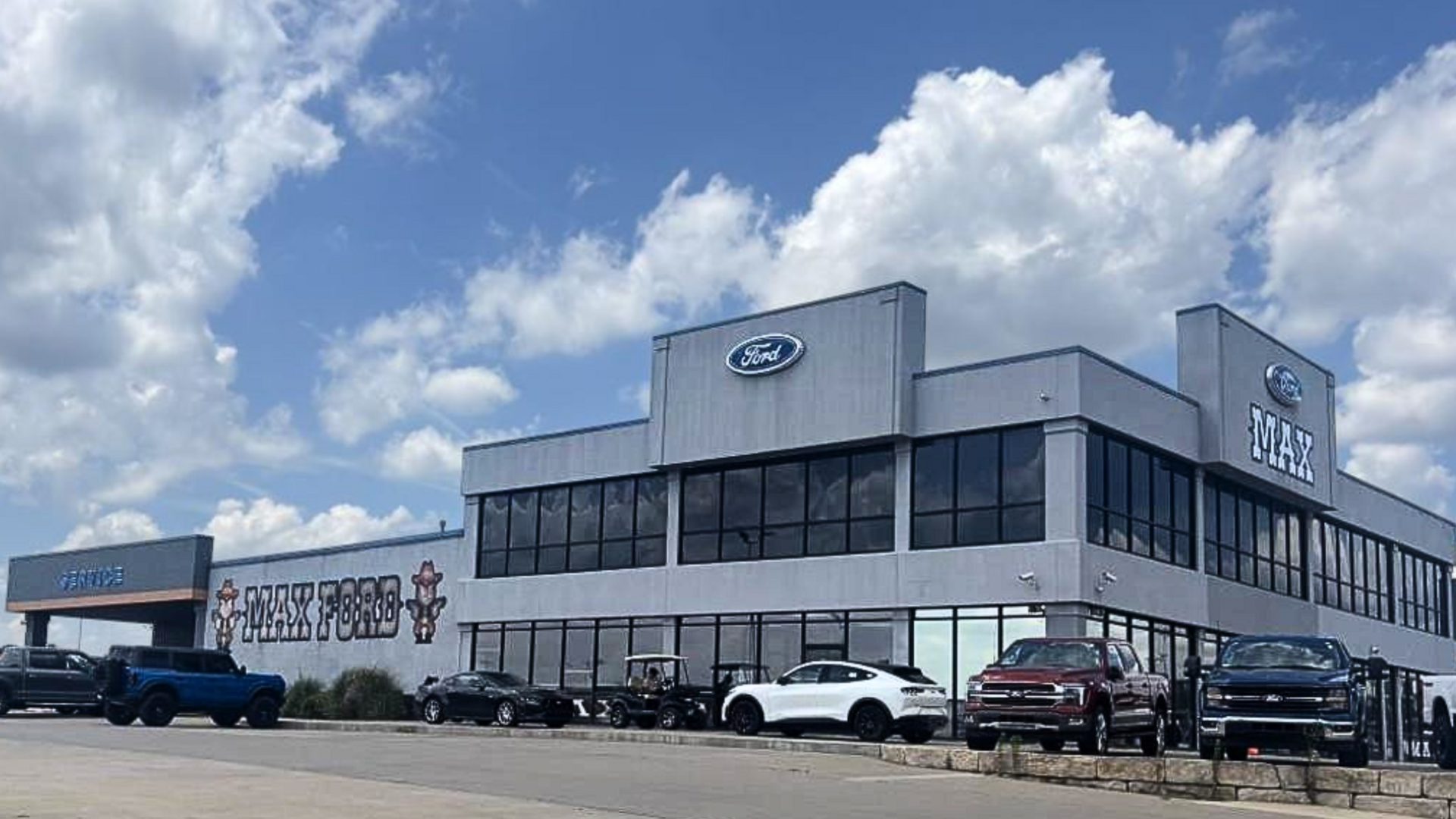 Reed Auto Group expands in the Midwest with recent Ford store acquisition