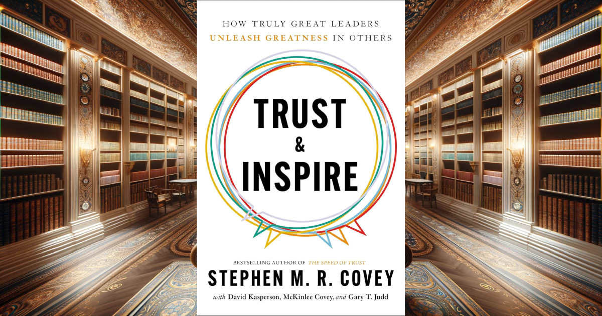 Trust and Inspire 