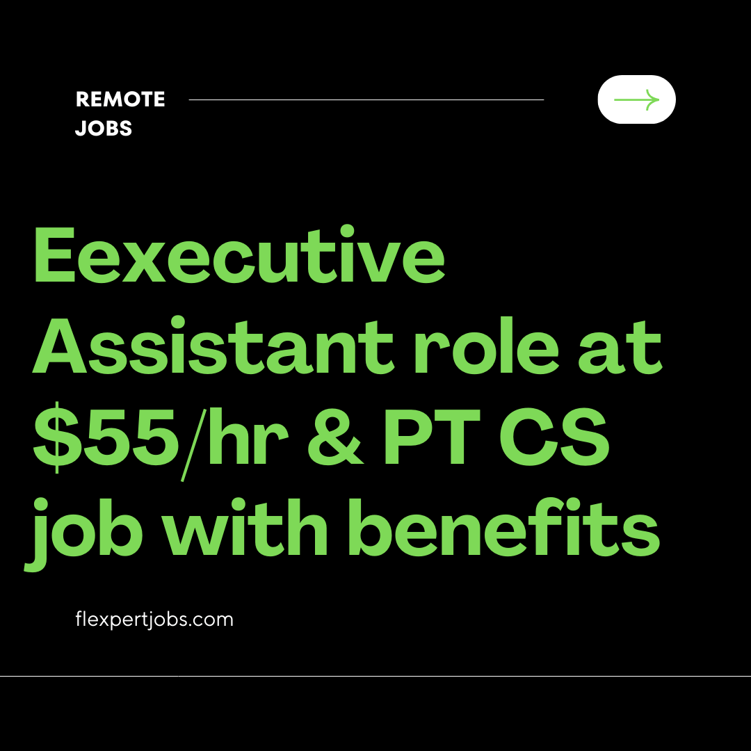 $45–$55/hr Admin Role, Fractional Marketing Manager