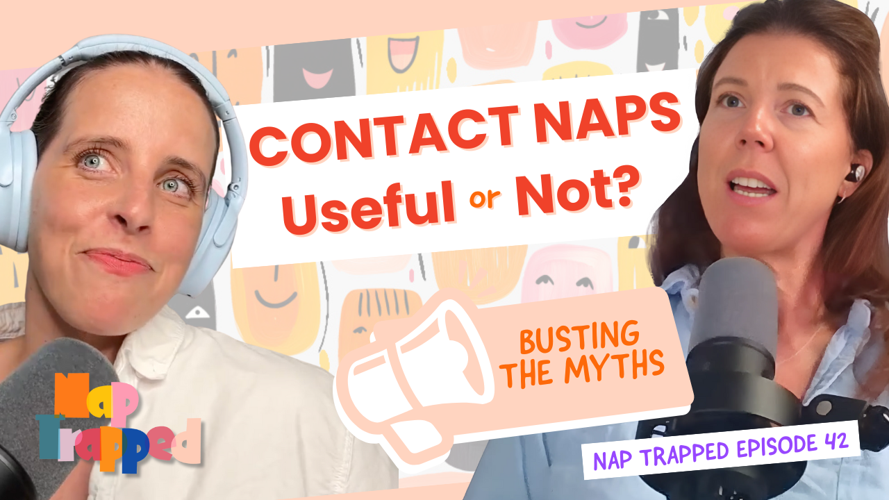 Contact Naps: Sleep Tool or Junk Sleep?