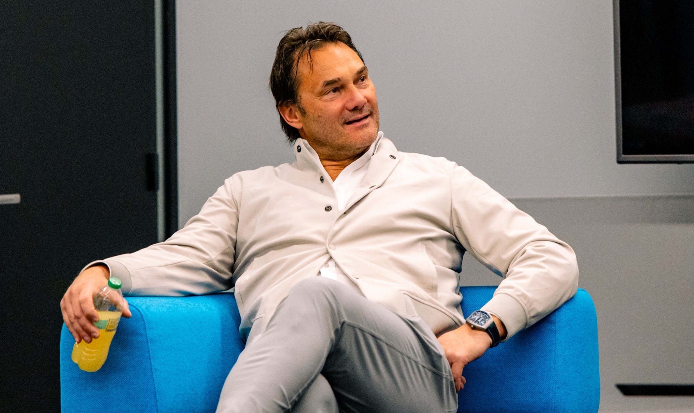 Charlotte FC extends general manager 