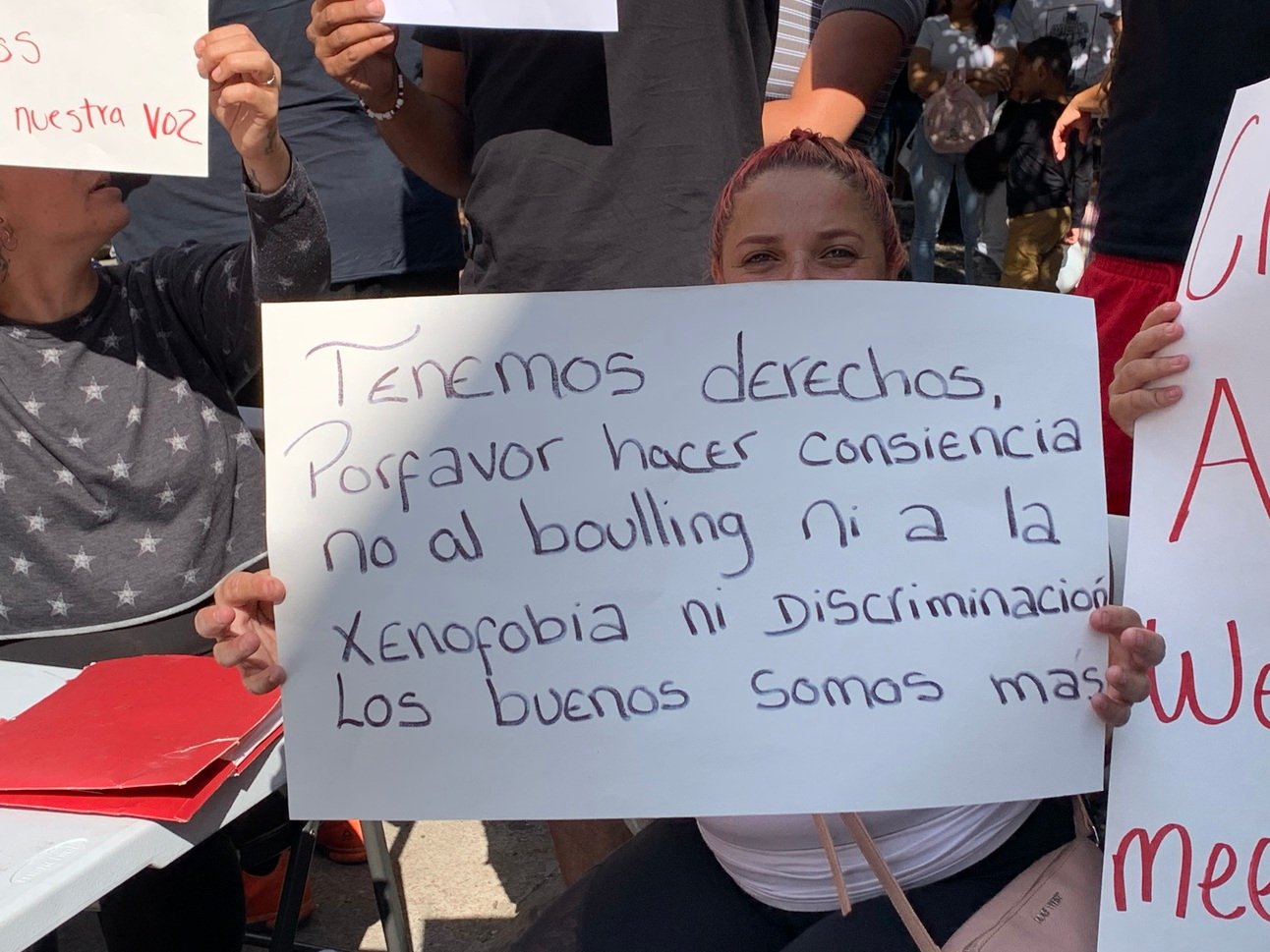 A Denver Housing Activist Speaks Out Against 'Venezuelan Gangs'