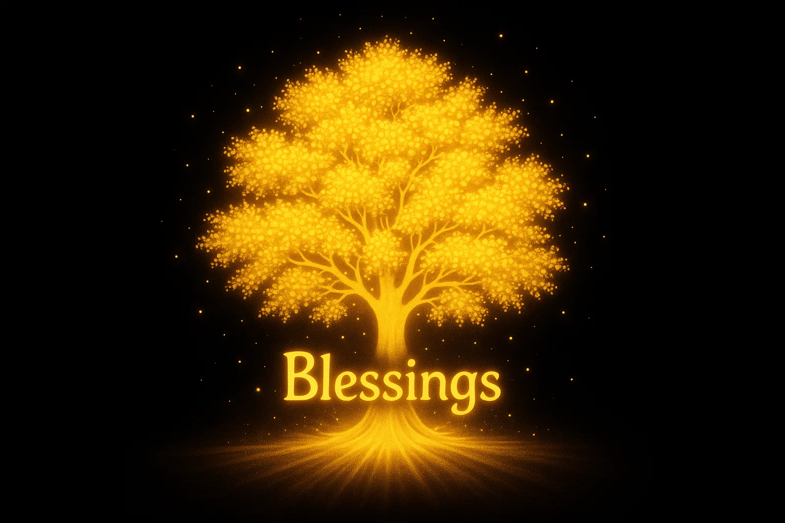 God bless you in this New Year