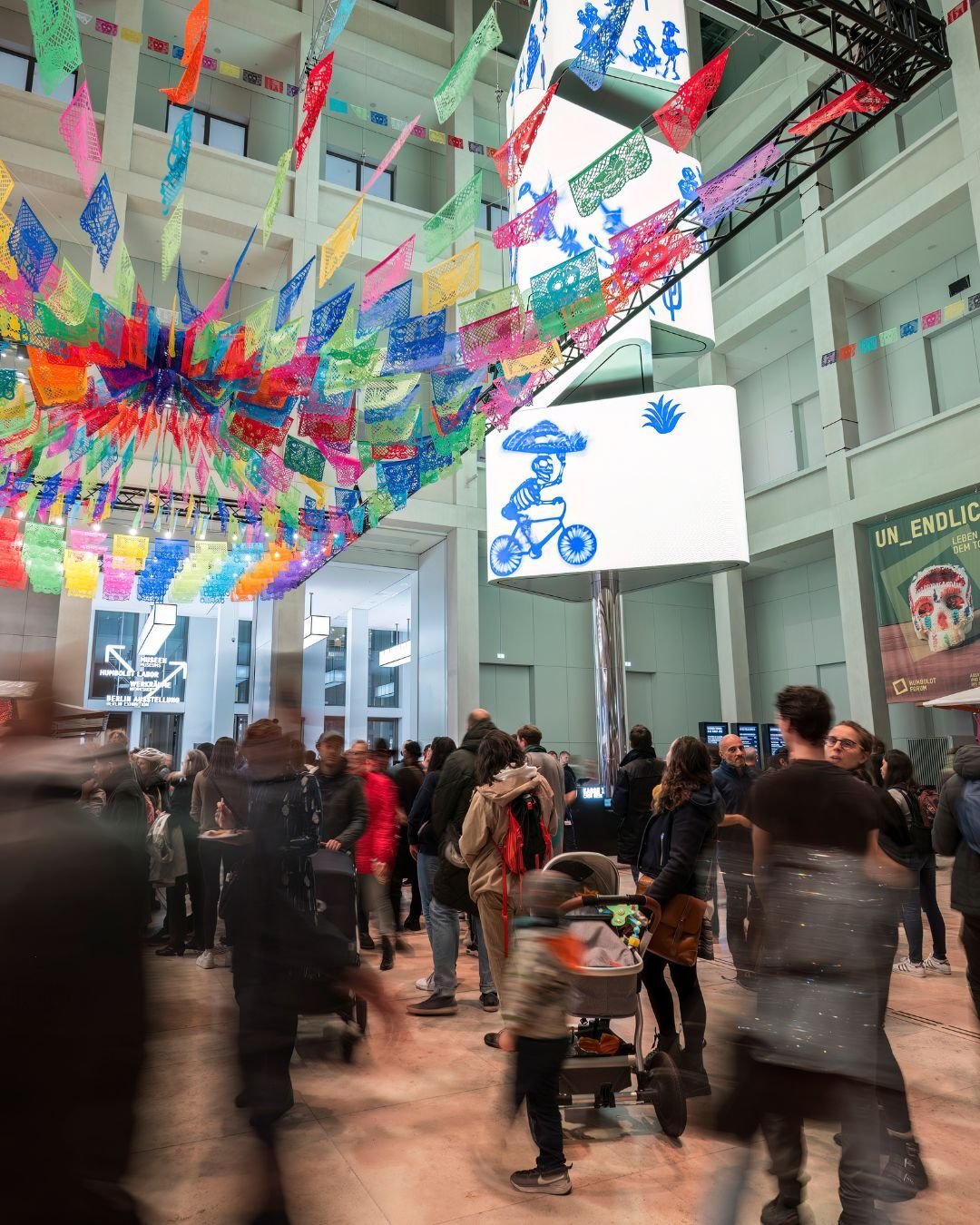 Berlin Events October 29-November 2nd